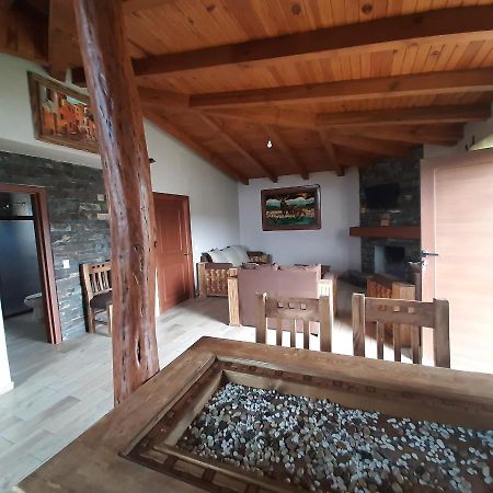 Cabanas Los Girasoles Mazamitla Buitenkant foto